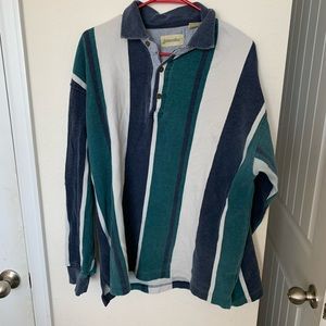 Oversized 90s long sleeve